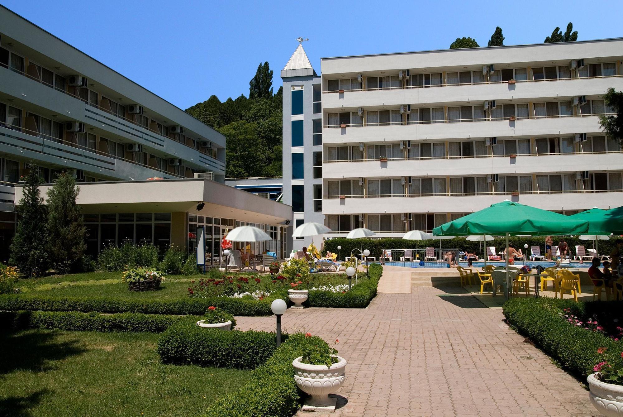 оазис Отель Албена